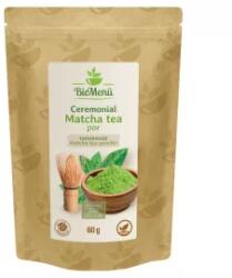 BioMenü BIO MATCHA TEA CEREMONIAL por 60 g - menteskereso
