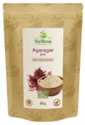 BioMenü bio agaragar por 60 g - menteskereso