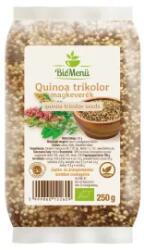 BioMenü BIO QUINOA trikolor magkeverék 250 g - menteskereso
