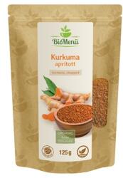 BioMenü BioMenü bio kurkuma aprított 125 g
