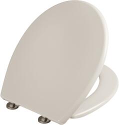Euc Delta EUC Everest WC-ülőke, Duroplast, lecsapódásgátlós, fém zsanér, fehér (EUC_1108SC)