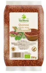 BioMenü BIO QUINOA vörös mag 250 g - menteskereso