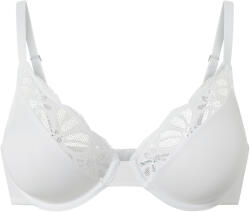 Tchibo - Női merevítős melltartó - nő - méret 75B - fehér