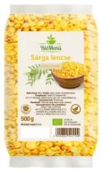 BioMenü BIO SÁRGA LENCSE 500 g - menteskereso