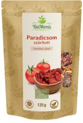 BioMenü bio paradicsom szárított 125 g - menteskereso