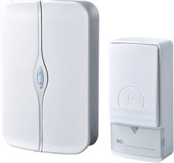 ELMARK 5027wh Digitális Csengő 5027 önálló Táplálóval Ellátott Gombos Fehér (5027wh)
