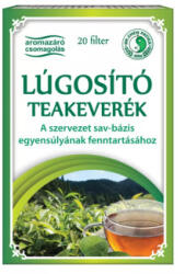 Dr. Chen Patika lúgosító teakeverék 20x2g 40 g - delfinbuvar