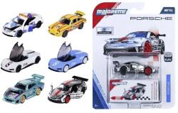 Simba Toys Majorette: Mașinuță de colecție Porsche Deluxe, disponibilă în mai multe variante - Simba Toys (8502101001)