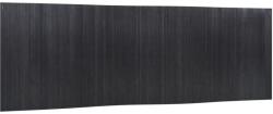 vidaXL szürke bambusz térelválasztó 165 x 600 cm (377008) (377008)