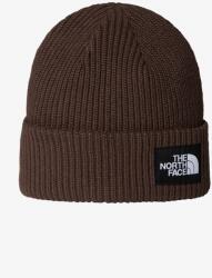 The North Face Salty Lined Beanie Téli sapka - smokey brown