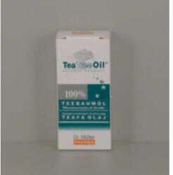 Dr. Müller teafaolaj koncentrátum 100% 10 ml - delfinbuvar