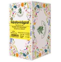 Boszy hárs tea 20x1g 20 g - delfinbuvar