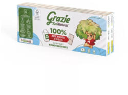 Grazie Natural lucart papírzsebkendő kis csomagos 90 db - delfinbuvar