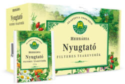 Herbária nyugtató tea 20x1g 20 g - delfinbuvar
