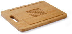 Ernesto bambusz vágódeszka stukturált vágófelülettel 40cm (377081)