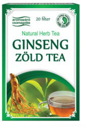 Dr. Chen Patika ginseng és zöldtea keverék 20x3g 60 g - delfinbuvar