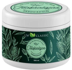  Uw classic teafaolajos sarokápoló krém 500 ml - delfinbuvar