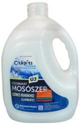 Oxigén folyékony mosószer színes ruhákhoz 3000 ml - delfinbuvar