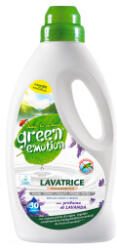 Green Emotion öko mosószer a levendula erejével 30 mosás 1, 5 l - delfinbuvar