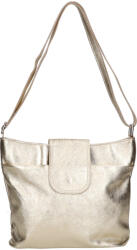 Rea Moda Olasz bőr 0110 arany táska