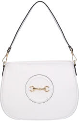 Rea Moda Olasz bőr 14535 fehér bőr táska