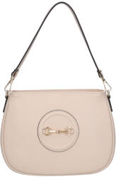 Rea Moda Olasz bőr 14535 bézs bőr táska