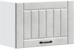 vidaXL konyhai fali szekrény Lucca betonszürke szerelt fa (853841) (853841)