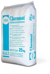  Regeneráló só 25 kg Claramat (REG25) - officefirst