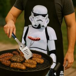 Mad Monkey Set Ustensile Grătar Star Wars Stormtrooper