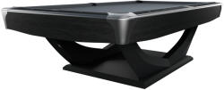 Dynamic Biliárdasztal, Dynamic Axion, 9 ft. , matt fekete Simonis 860 shark gray (55.205.57.6.18)