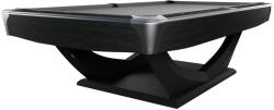 Dynamic Biliárdasztal, Dynamic Axion, 9 ft. , matt fekete Simonis 760 gray (55.205.57.6.7)