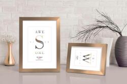 STYLER képkeret (18x24 cm) Sanremo, arany RA-14611 (150643)