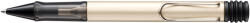 LAMY lx, golyóstoll, (fekete betéttel) alumínium nemesfém bevonattal, palládium, 258 (4031631)