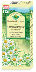 Herbária kamillavirágzat tea 25 x 1g 25 g - vegyesbolt