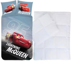  Foszforeszkáló Verdák ovis ágynemű szett