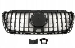 Automaniac Atrapa Grill Mercedes Sprinter W907 W910 Panamericana Amg Gt Fekete Fényes
