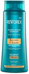 Restorex (By Bioxcin) Keratin & Argan Express Keratinos Hajápoló Sampon 500ml (5006884)