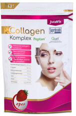 JutaVit collagen+hialuron komplex epres kollagén por 400 g - vegyesbolt