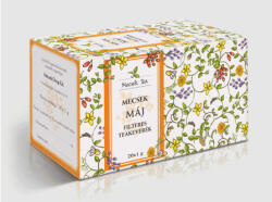 Mecsek Tea máj teakeverék 20x1g 20 g - vegyesbolt