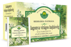 Herbária galagonya virág tea 20x1g 20 g - vegyesbolt