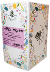 Boszy fejfájás-migrén teakeverék 20x1g 20 g - vegyesbolt