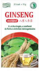 Dr. Chen Patika instant ginseng tea 200 g - vegyesbolt