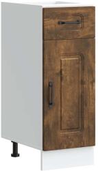 vidaXL Konyhai alapszekrény Kalmar füstölt tölgy műfa (853462) (853462)