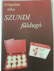  Szundi füldugó - vegyesbolt