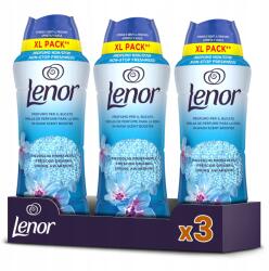 Lenor Spring Awakening Lenor illatgyöngy szett 3x495g (5903815574580)