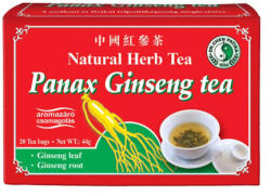 Dr. Chen Patika panax ginseng vörös tea 20x2, 2g 44 g - vegyesbolt
