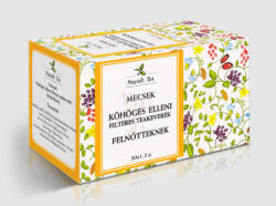 Mecsek Tea köhögés elleni tea felnőtteknek 20x1, 2g 24 g - vegyesbolt