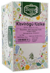 Boszy kisvirágú füzike tea 20x1g 20 g - vegyesbolt