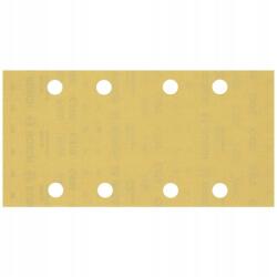 Bosch EXPERT C470 csiszolópapír rezgőcsiszolókhoz, fa, festék 93x186 mm, G400, 8 lyuk 10db (2608900859) (2608900859)