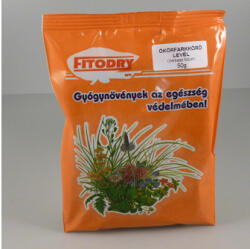 Fitodry ökörfarkkóró levél 50 g - vegyesbolt